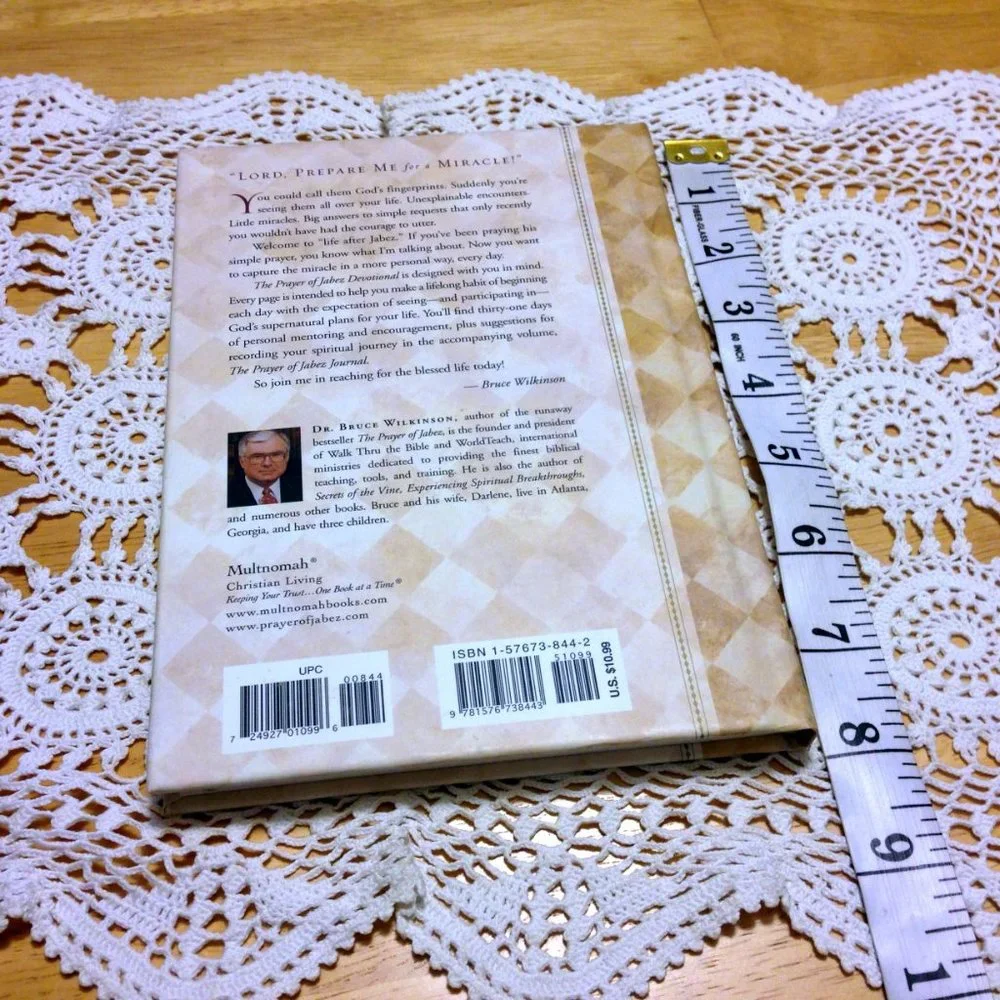 Book Sale! 3 for $10! Bible-based Principles - Prayer of Jabez, Christian
